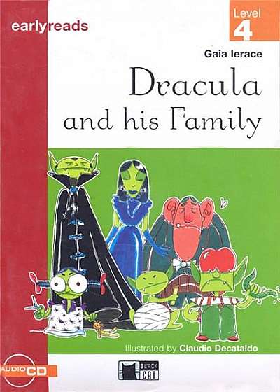 Dracula and his Family (Level 4)