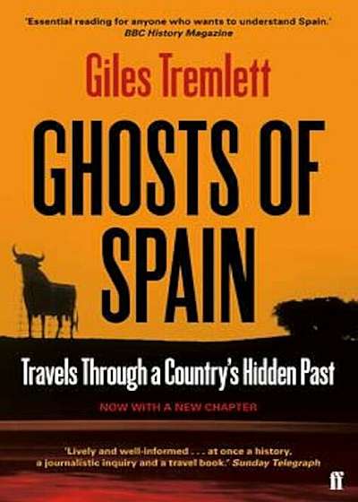 Ghosts of Spain, Paperback