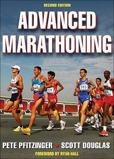 Advanced Marathoning, Paperback
