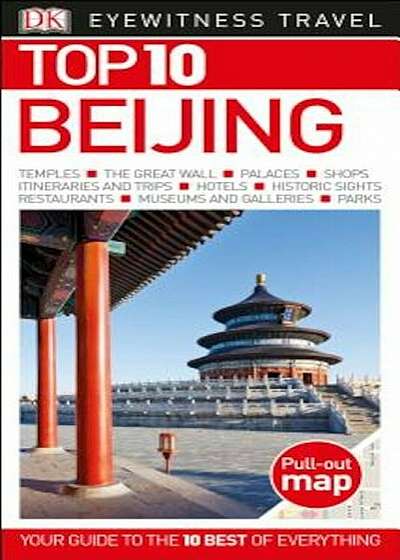 Top 10 Beijing, Paperback