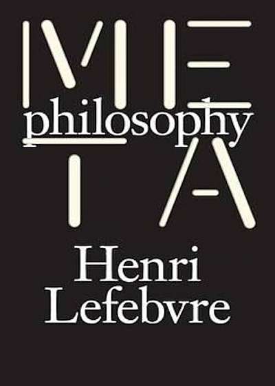 Metaphilosophy, Paperback