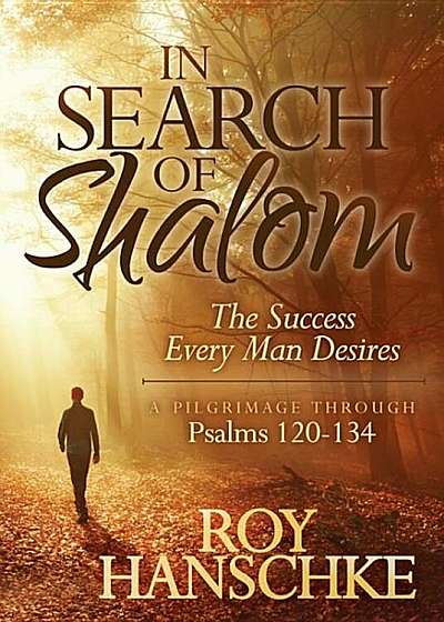 In Search of Shalom: The Success Every Man Desires, Paperback