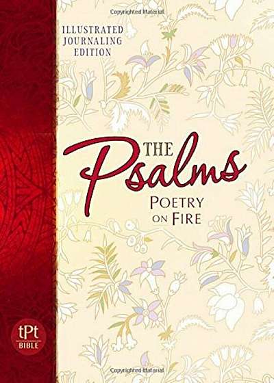 Psalms Poetry on Fire: Illustrated Journaling Edition, Paperback