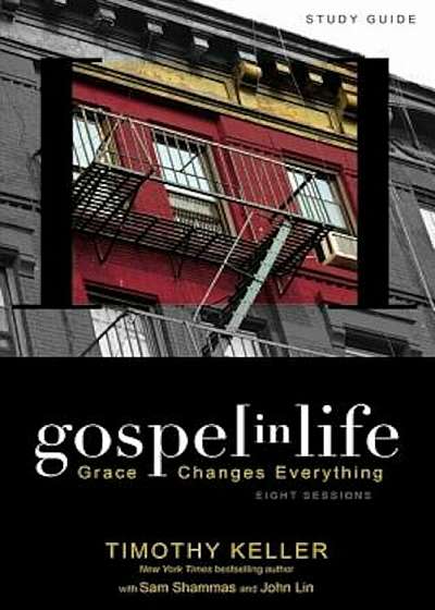 Gospel in Life: Grace Changes Everything, Paperback