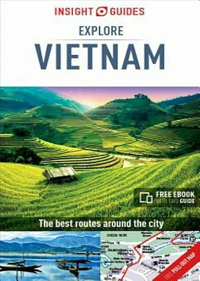 Insight Guides: Explore Vietnam, Paperback