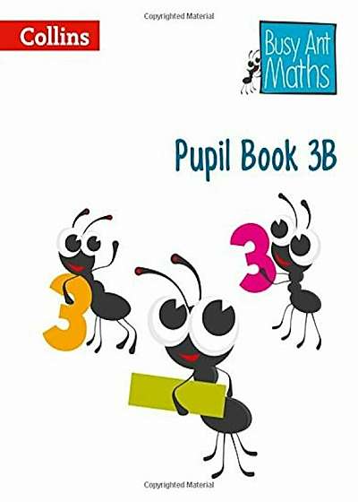 Pupil Book 3b, Paperback