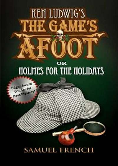 The Game's Afoot; Or Holmes for the Holidays (Ludwig), Paperback