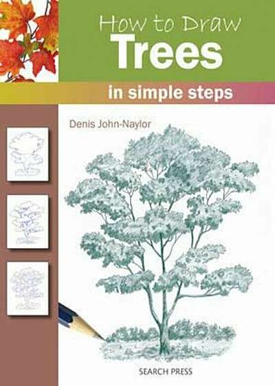 How to Draw: Trees, Paperback