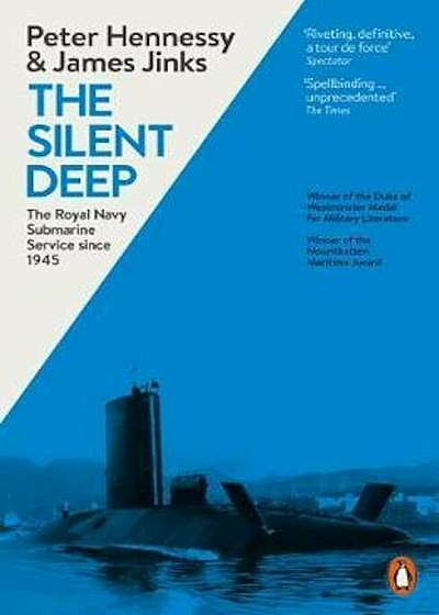 Silent Deep, Paperback