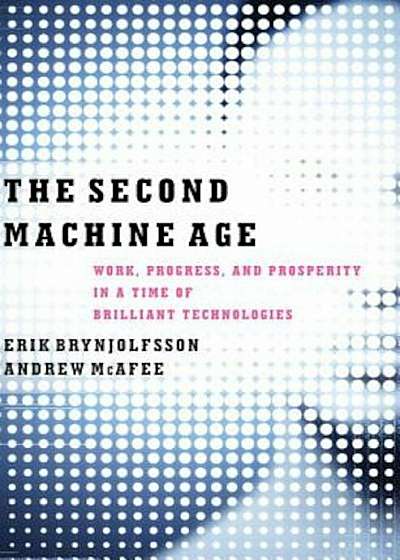 The Second Machine Age: Work, Progress, and Prosperity in a Time of Brilliant Technologies, Hardcover