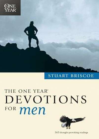 The One Year Devotions for Men, Paperback