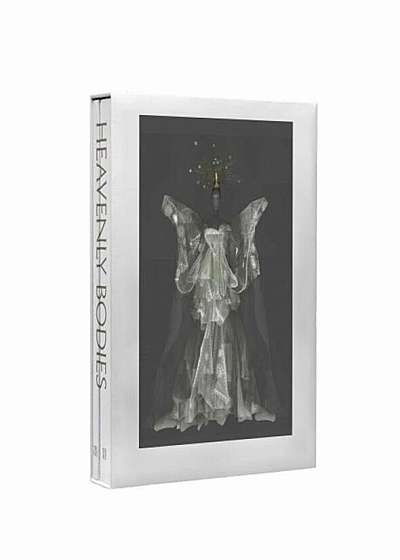 Heavenly Bodies: Fashion and the Catholic Imagination, Hardcover