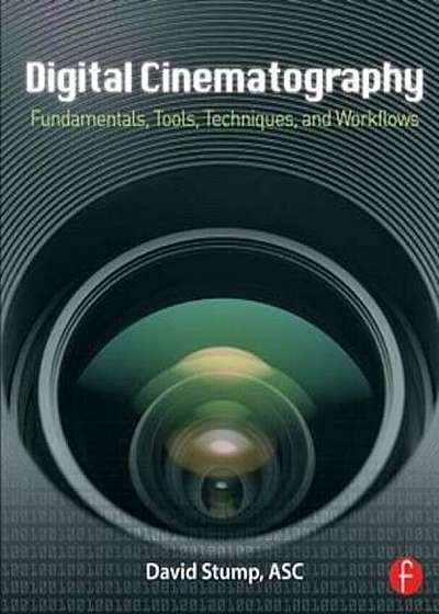 Digital Cinematography, Paperback