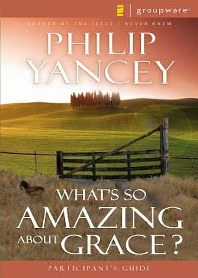 What's So Amazing about Grace' Participant's Guide, Paperback