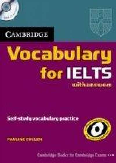 Cambridge Vocabulary For Ielts With Answers And Audio Cd