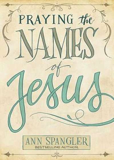 Praying the Names of Jesus, Paperback