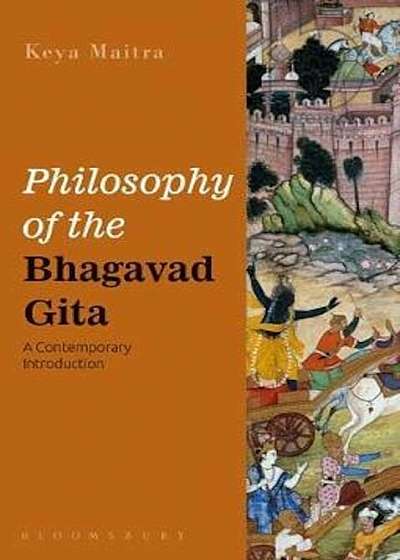 Philosophy of the Bhagavad Gita, Paperback