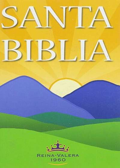 Santa Biblia-Rvr 1960, Paperback