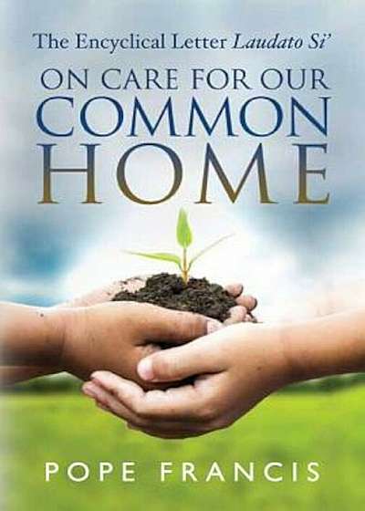 On Care for Our Common Home: The Encyclical Letter Laudato Si', Paperback