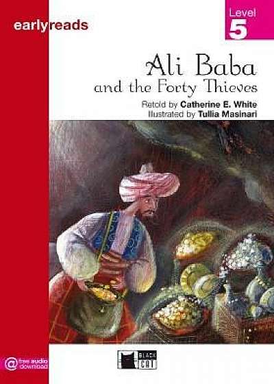 Ali Baba and the Forty Thieves (Level 5)