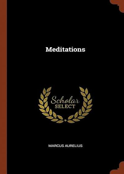 Meditations, Hardcover