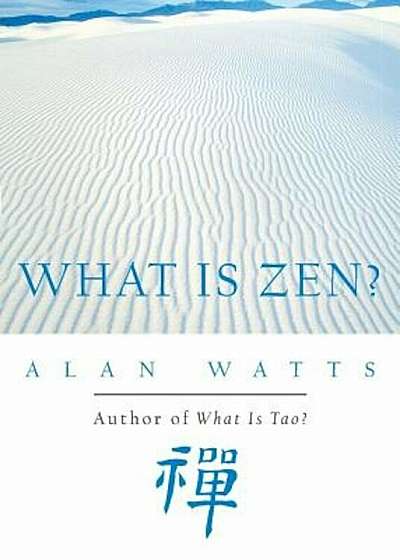 What is Zen', Paperback