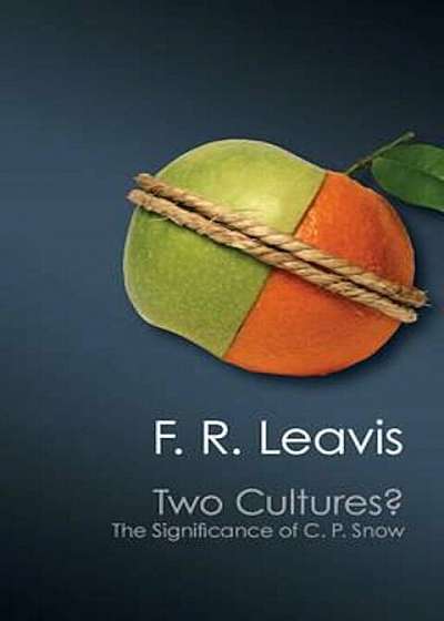 Two Cultures', Paperback
