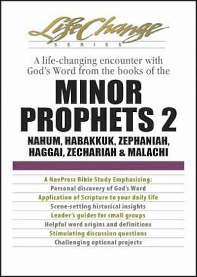 Minor Prophets 2, Paperback