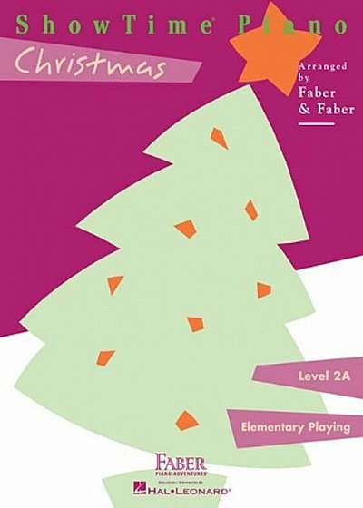 Showtime Christmas: Level 2a, Paperback