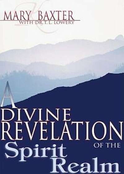 A Divine Revelation of the Spirit Realm, Paperback