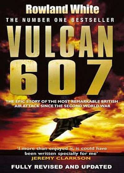 Vulcan 607, Paperback