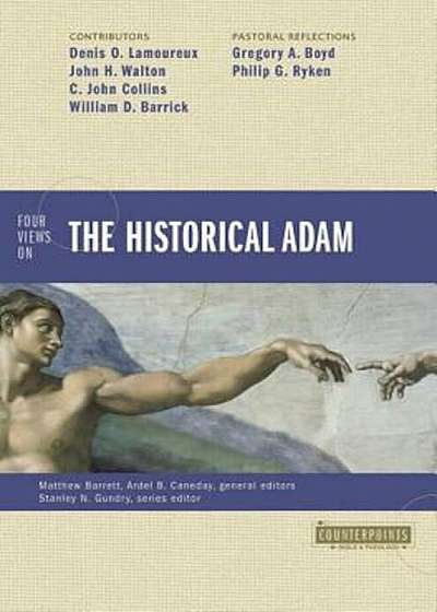 Four Views Historical Adam, Paperback