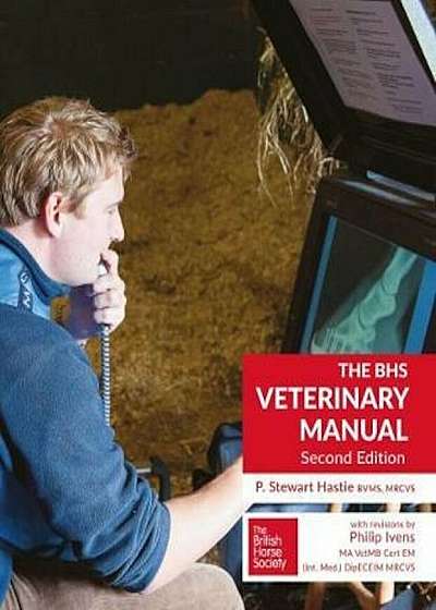 BHS Veterinary Manual, Paperback