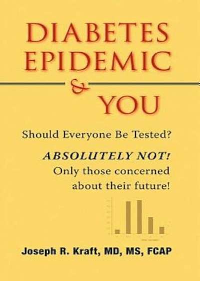 Diabetes Epidemic & You, Hardcover