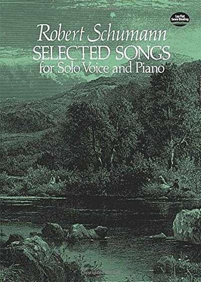 Selected Songs for Solo Voice and Piano, Paperback