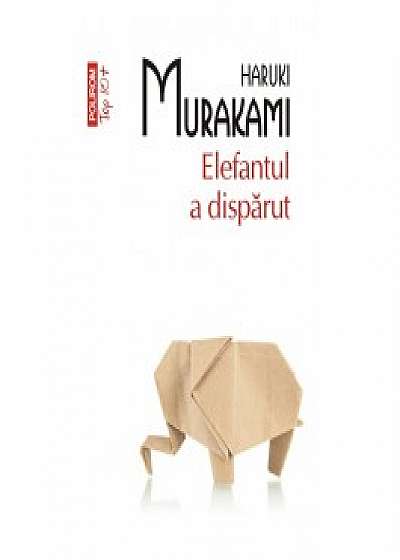 Elefantul a disparut