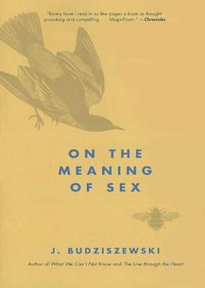 On the Meaning of Sex, Paperback