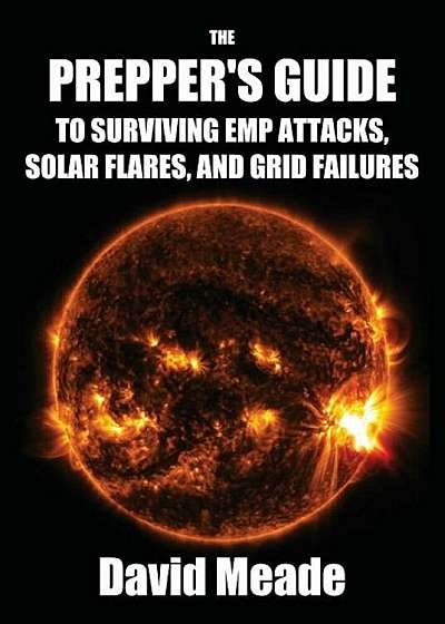 The Prepper's Guide to Surviving Emp Attacks, Solar Flares and Grid Failures, Paperback