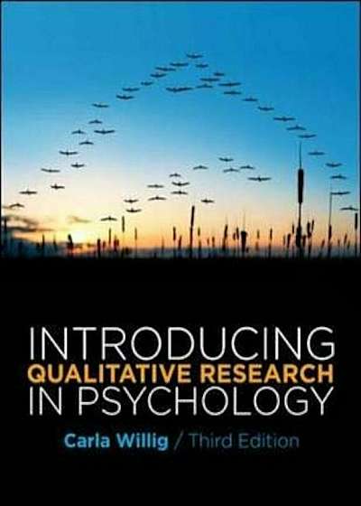 Introducing Qualitative Research in Psychology, Paperback