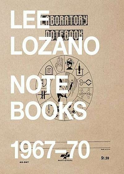 Lee Lozano: Notebooks 1967-70, Paperback