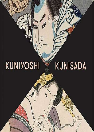 Kuniyoshi X Kunisada, Hardcover