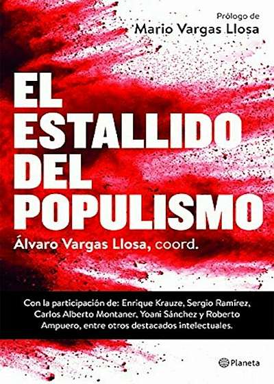 El Estallido del Populismo, Paperback