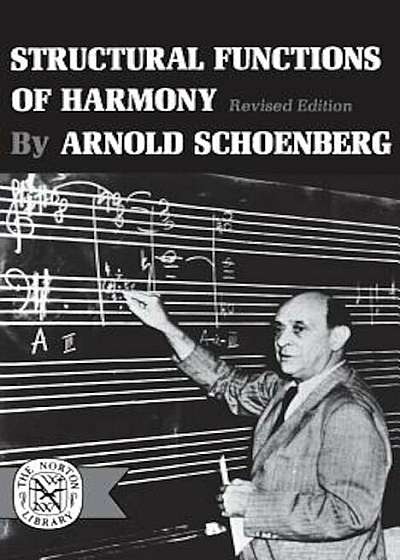 Structural Functions of Harmony, Paperback