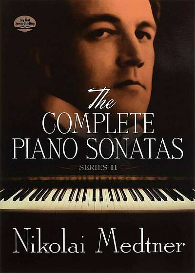 The Complete Piano Sonatas, Series II, Paperback