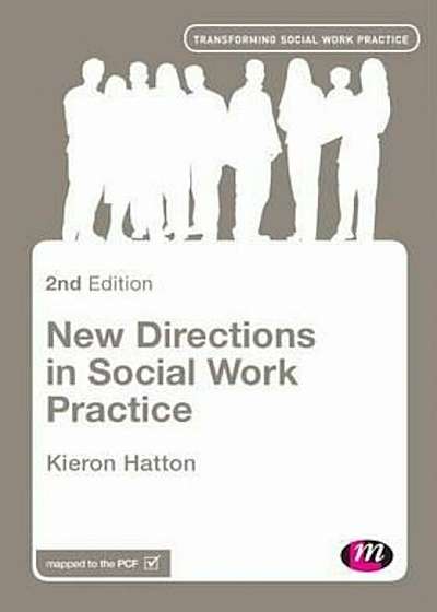 New Directions in Social Work Practice, Paperback