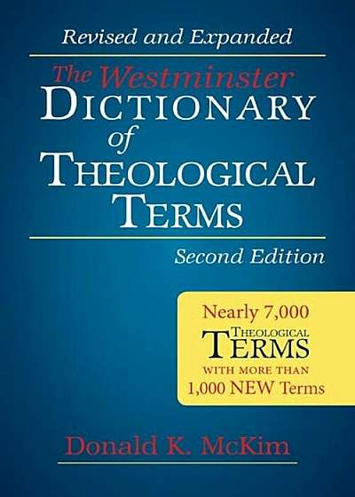The Westminster Dictionary of Theological Terms, 2nd Ed., Hardcover