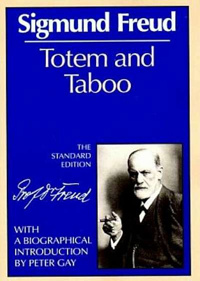 Totem and Taboo, Paperback