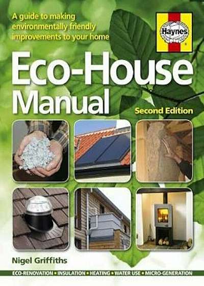 Eco House Manual, Paperback
