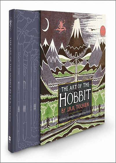 Art of the Hobbit, Hardcover