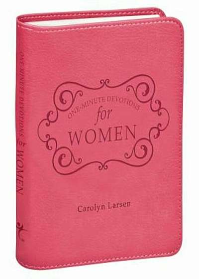 One-Minute Devotions for Women, Hardcover